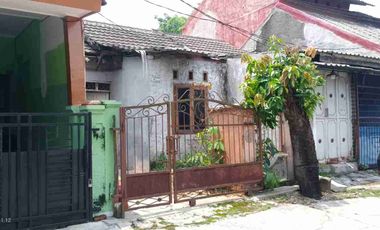 RUMAH BAHAN PERLU RENOVASI BEKASI TIMUR REGENSI