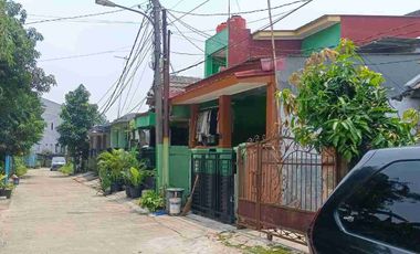 RUMAH BAHAN PERLU RENOVASI BEKASI TIMUR REGENSI