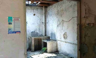 RUMAH BAHAN PERLU RENOVASI BEKASI TIMUR REGENSI