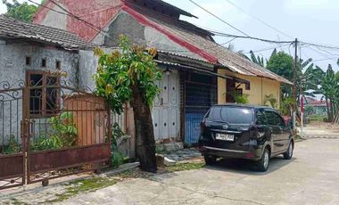 RUMAH BAHAN PERLU RENOVASI BEKASI TIMUR REGENSI
