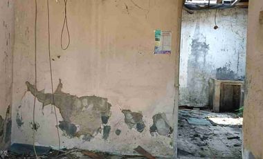 RUMAH BAHAN PERLU RENOVASI BEKASI TIMUR REGENSI