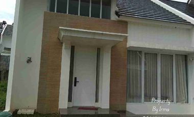 OPER KREDIT- RUMAH CITRALAND SATU LANTAI SIAP HUNI