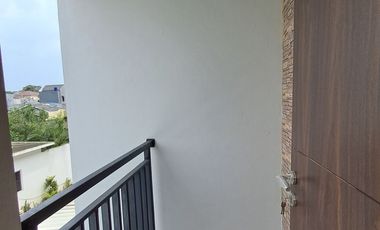 Rumah 2 LT Pamulang Termurah SeTangSel dekat Walikota Tangsel cicilan 5 jutaan