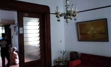 Dijual Rumah Luas Area Jalan Cisangkuy, Bandung Wetan