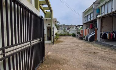 Rumah 2 LT Pamulang Termurah SeTangSel dekat Walikota Tangsel cicilan 5 jutaan