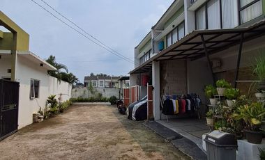 Rumah 2 LT Pamulang Termurah SeTangSel dekat Walikota Tangsel cicilan 5 jutaan