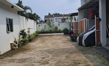 Rumah 2 LT Pamulang Termurah SeTangSel dekat Walikota Tangsel cicilan 5 jutaan