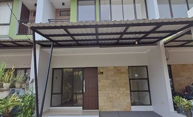 Rumah 2 LT Pamulang Termurah SeTangSel dekat Walikota Tangsel cicilan 5 jutaan