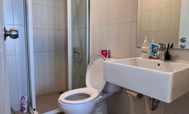 Apartment Studio Harco Sky Residence Fully Furnished Near Pancoran TV 55 INCH