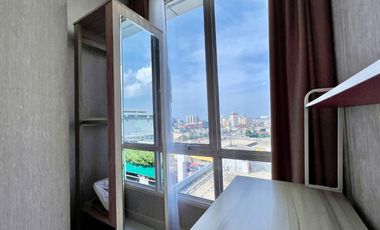 Apartment Studio Harco Sky Residence Fully Furnished Near Pancoran TV 55 INCH