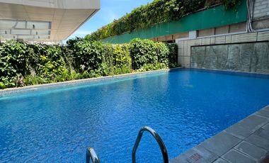 Apartment Studio Harco Sky Residence Fully Furnished Near Pancoran TV 55 INCH