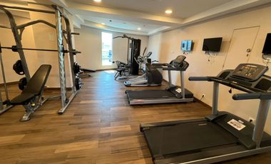 Apartment Studio Harco Sky Residence Fully Furnished Near Pancoran TV 55 INCH