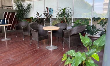 Apartment Studio Harco Sky Residence Fully Furnished Near Pancoran TV 55 INCH