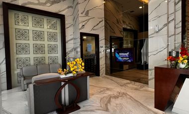 Apartment Studio Harco Sky Residence Fully Furnished Near Pancoran TV 55 INCH