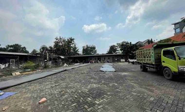 Dijual Hotel Resto Gayungsari Surabaya