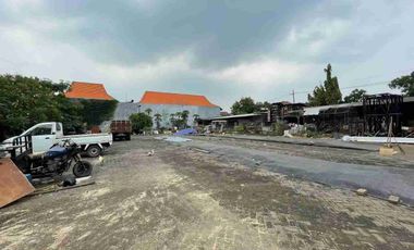 Dijual Hotel Resto Gayungsari Surabaya