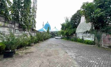 Dijual Hotel Resto Gayungsari Surabaya