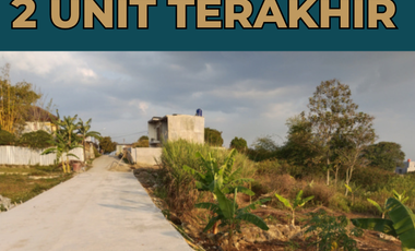 Tanah dijual di Pondok Bahagia II, Cipageran, Cimahi, Jawa Barat