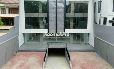 Gedung Baru Lokasi Strategis Di Duren Sawit Jakarta Timur