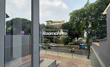 Gedung Baru Lokasi Strategis Di Duren Sawit Jakarta Timur