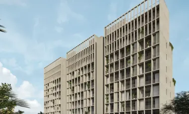 OLIVIA Wow Condos - Lausana, Cancún