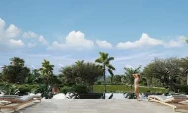 OLIVIA Wow Condos - Lausana, Cancún