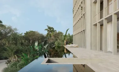 OLIVIA Wow Condos - Lausana, Cancún