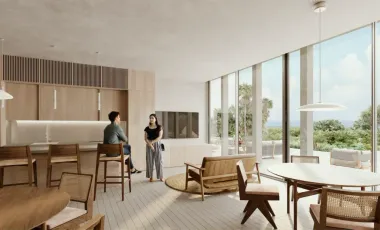 OLIVIA Wow Condos - Lausana, Cancún