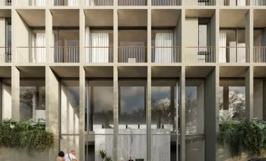 OLIVIA Wow Condos - Lausana, Cancún