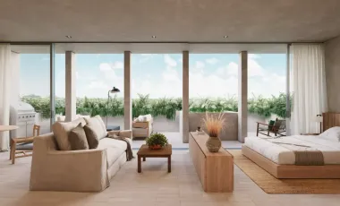 OLIVIA Wow Condos - Lausana, Cancún