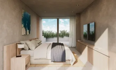 OLIVIA Wow Condos - Lausana, Cancún