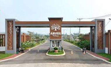 rumah di stasiun Parung Panjang cicilan 2 jutaan