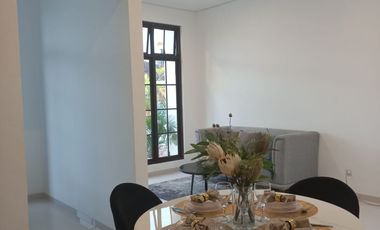 rumah di stasiun Parung Panjang cicilan 2 jutaan