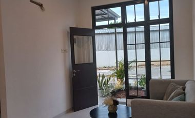 rumah di stasiun Parung Panjang cicilan 2 jutaan