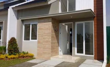 rumah di stasiun Parung Panjang cicilan 2 jutaan