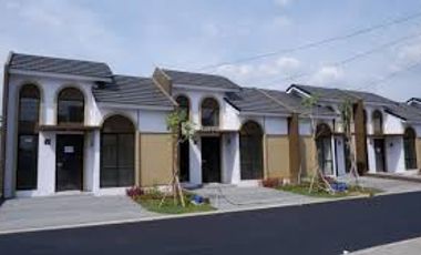 rumah di stasiun Parung Panjang cicilan 2 jutaan