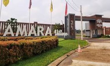 rumah di stasiun Parung Panjang cicilan 2 jutaan