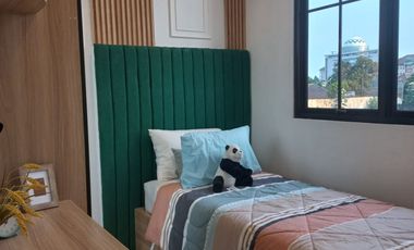 rumah di stasiun Parung Panjang cicilan 2 jutaan