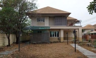 ทรัพย์ บสส. รหัส 3A1717 บ้านเดี่ยว พระนครศรีอยุธยา