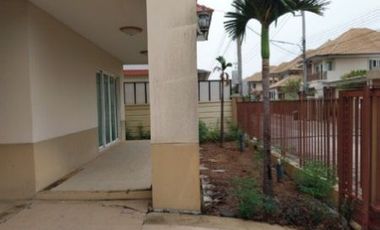 ทรัพย์ บสส. รหัส 3A1717 บ้านเดี่ยว พระนครศรีอยุธยา