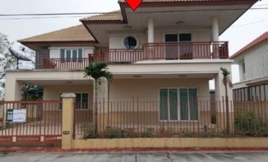 ทรัพย์ บสส. รหัส 3A1717 บ้านเดี่ยว พระนครศรีอยุธยา