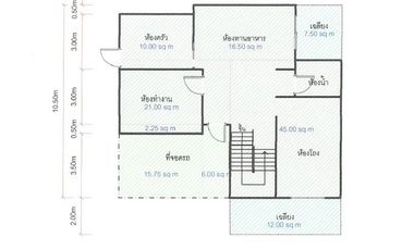 ทรัพย์ บสส. รหัส 3A1717 บ้านเดี่ยว พระนครศรีอยุธยา
