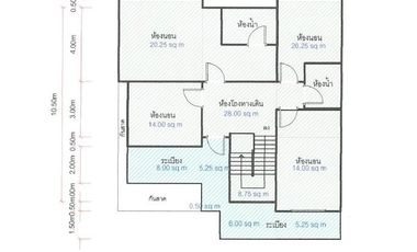 ทรัพย์ บสส. รหัส 3A1717 บ้านเดี่ยว พระนครศรีอยุธยา