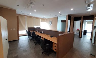 Disewakan Unit Office APL Tower  Jakarta Barat