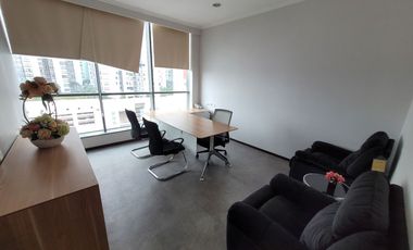 Disewakan Unit Office APL Tower  Jakarta Barat