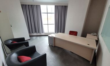 Disewakan Unit Office APL Tower  Jakarta Barat