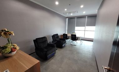 Disewakan Unit Office APL Tower  Jakarta Barat