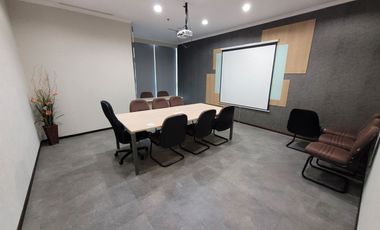 Disewakan Unit Office APL Tower  Jakarta Barat