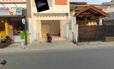 RUKO DI CIBUBUR UNTUK INVESTASI SUDAH ADA PENYEWA