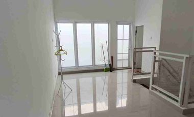 RUKO DI CIBUBUR UNTUK INVESTASI SUDAH ADA PENYEWA